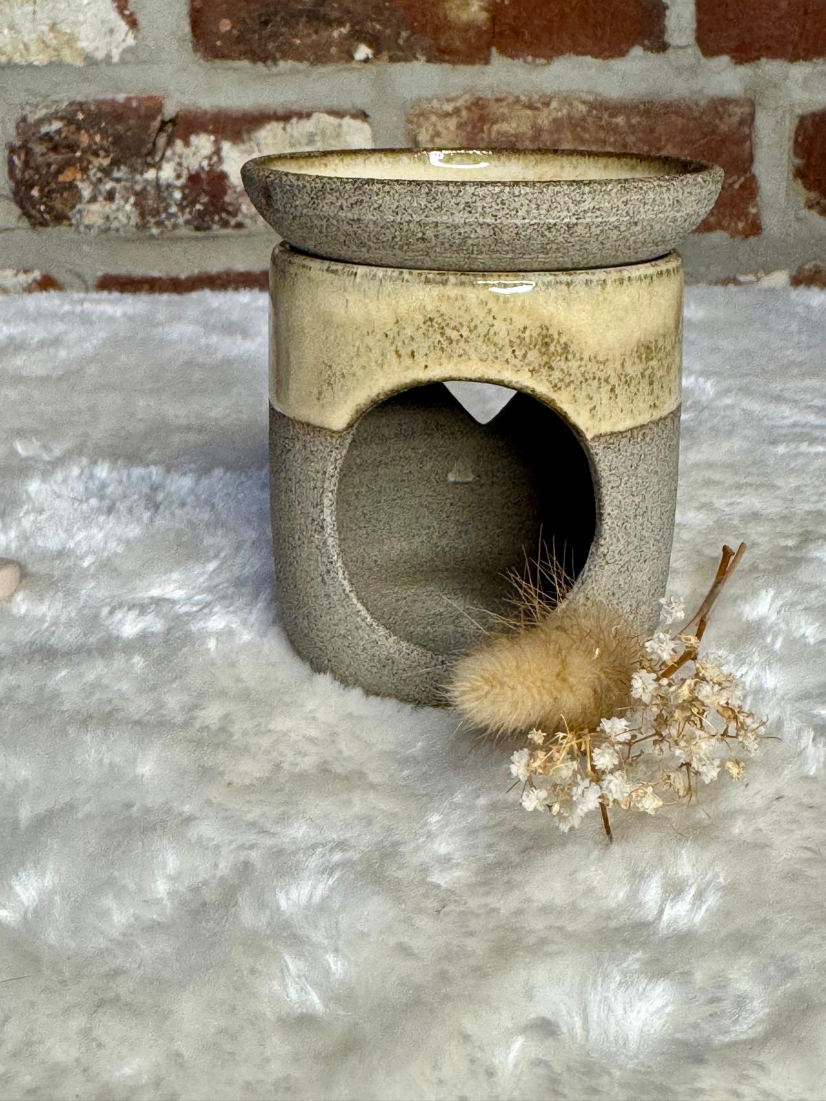 Geurdifuser warm ecru