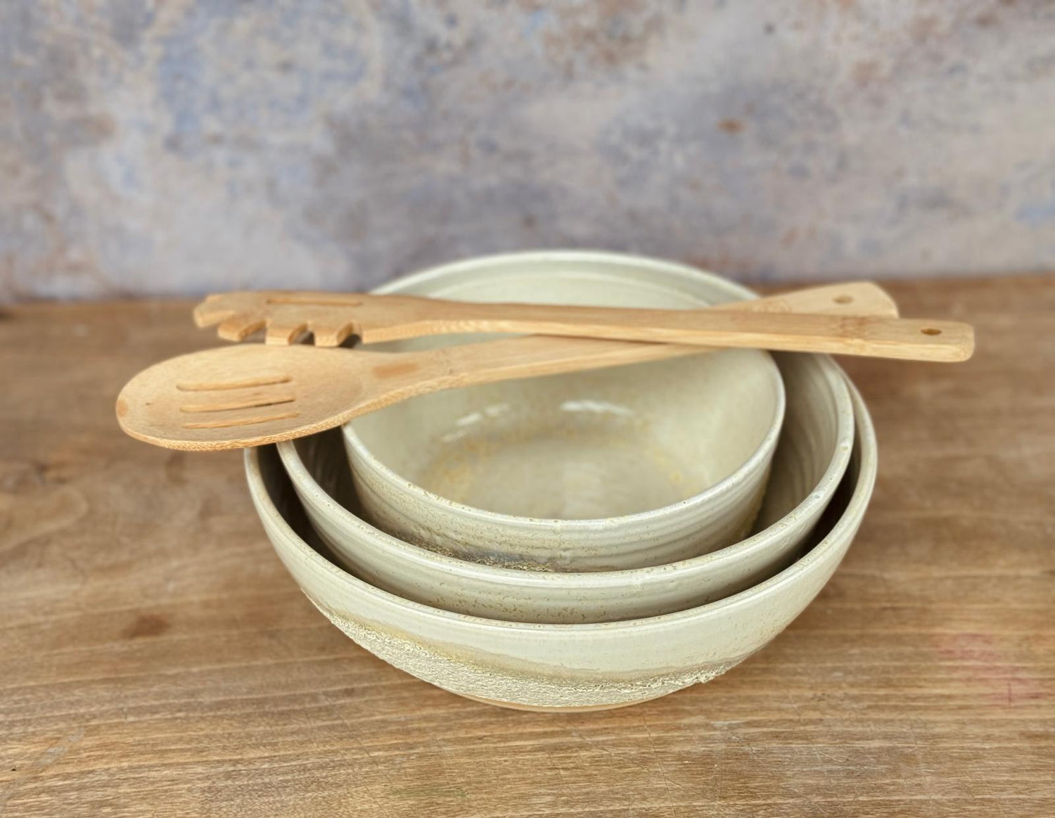 - Bowls...with a soul