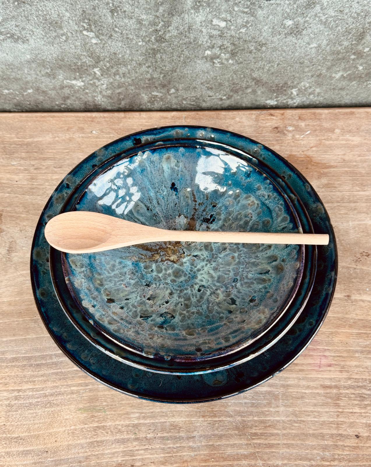 Schalenset:  The universe