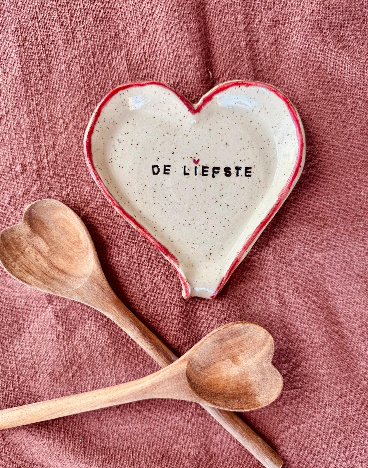 Lepelbord DE LIEFSTE