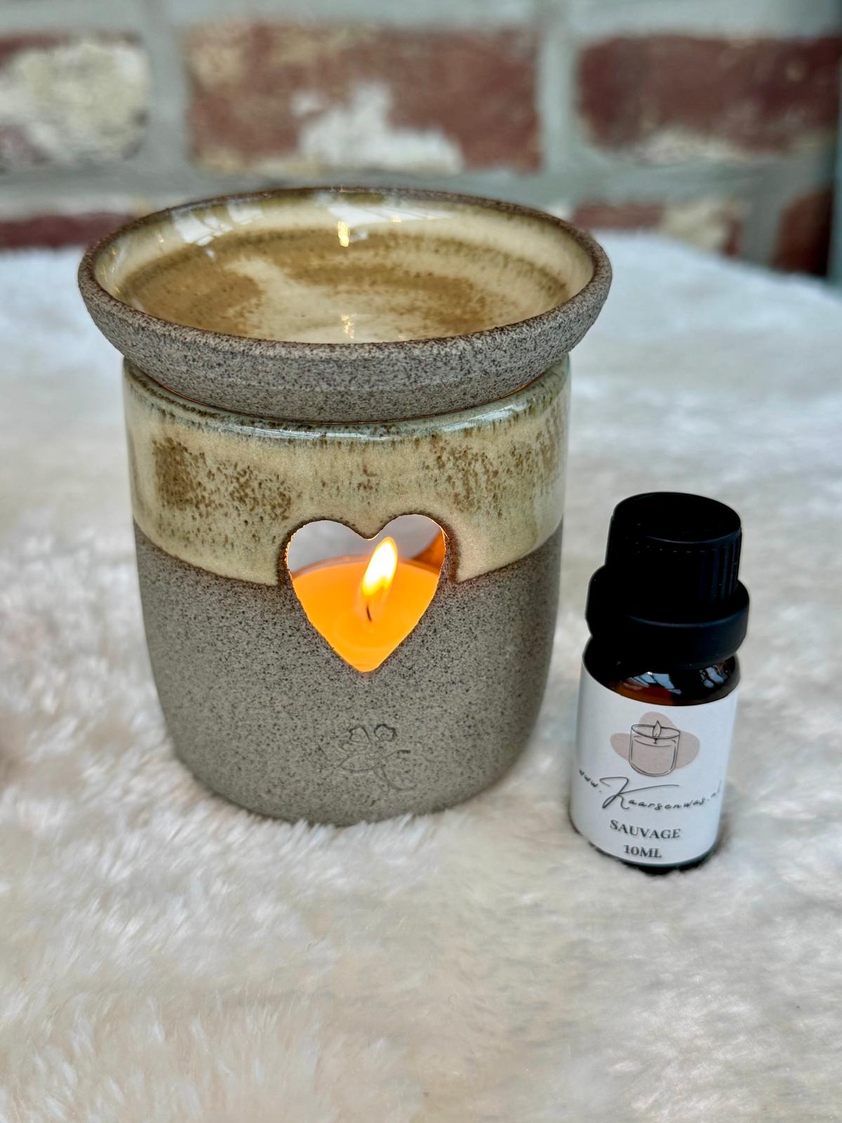 Geurdifuser warm ecru