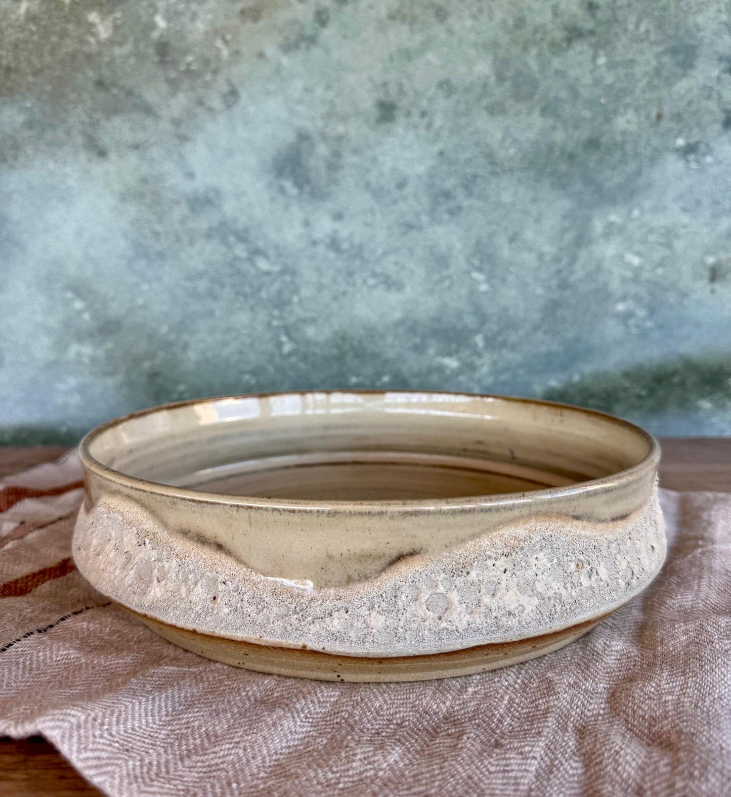 Slakom sand and rocks