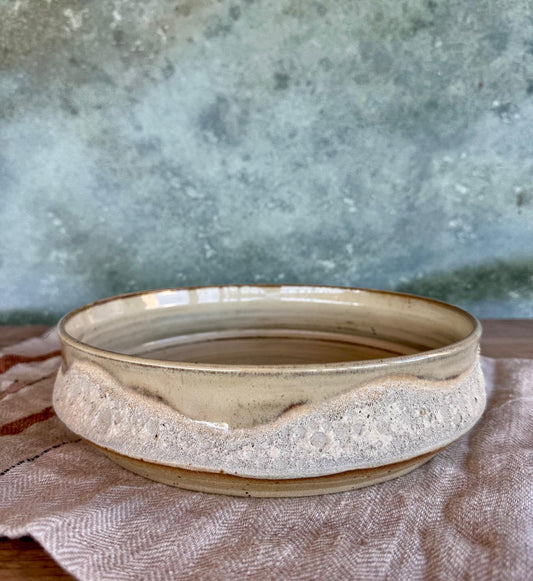 Slakom sand and rocks