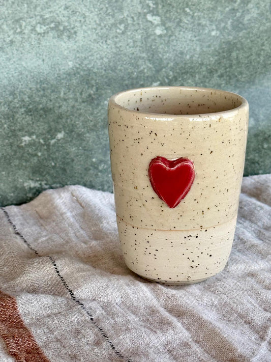 Hartjestas naturel en hoog