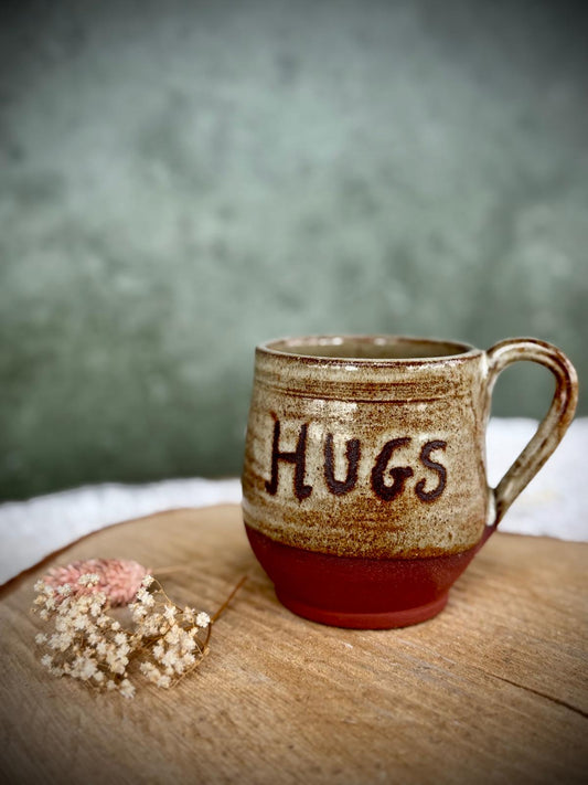 Hug in a mug