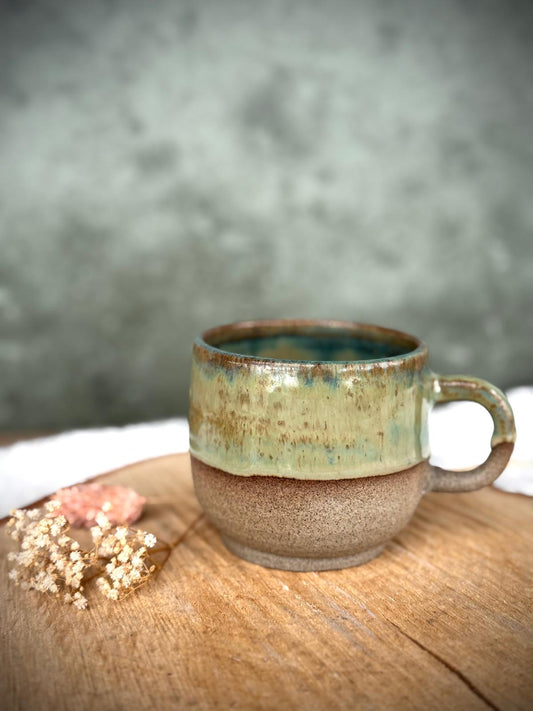 koffietas sand and sea