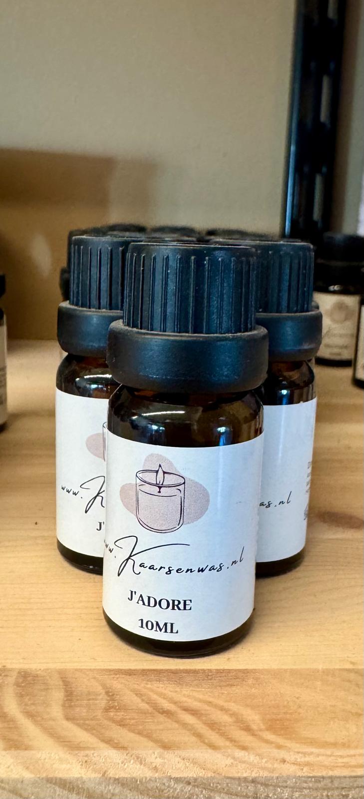 etherische olie "j'adore"