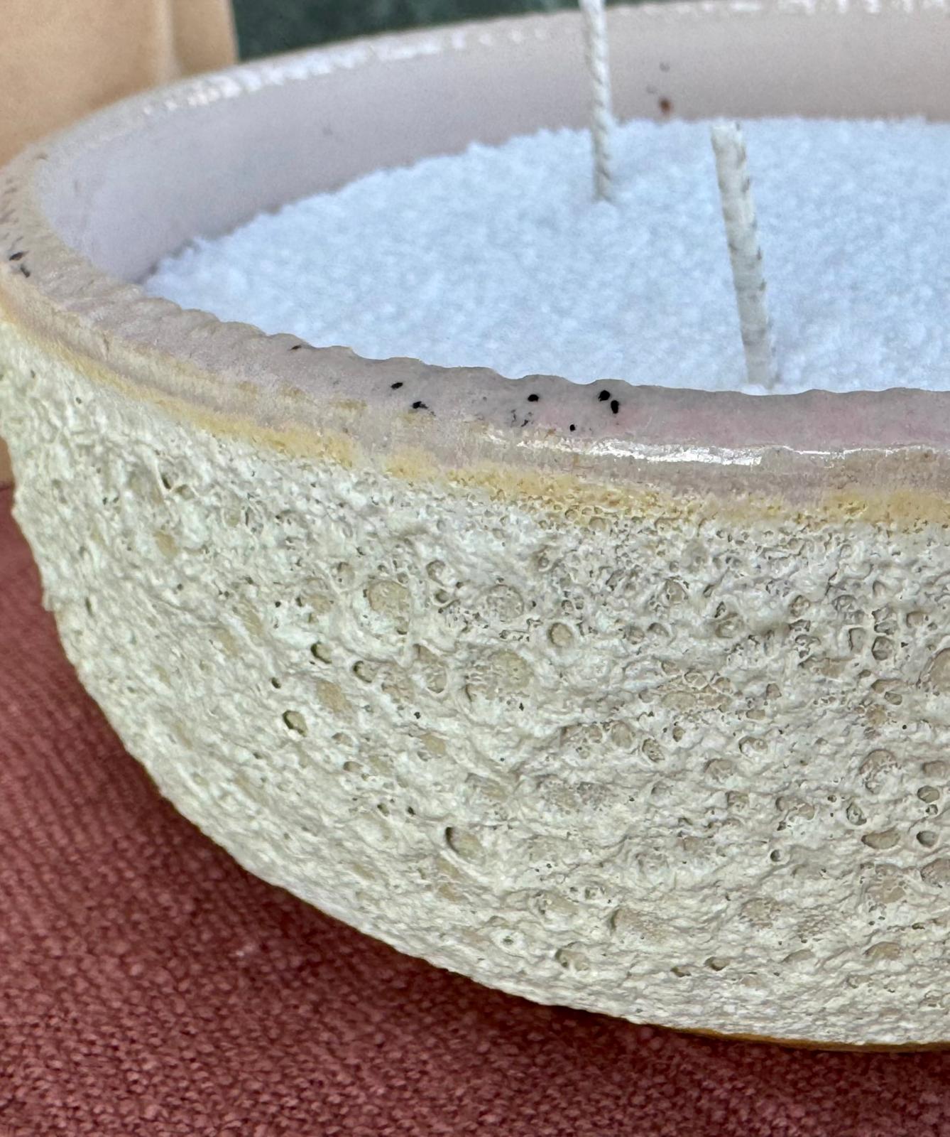 Kaars "to the moon" DIY-pakket