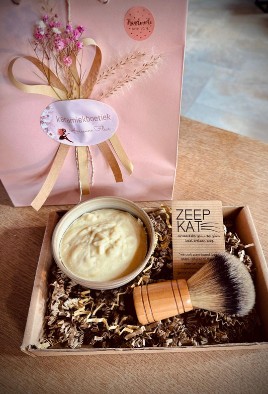 Exclusief scheerpakket