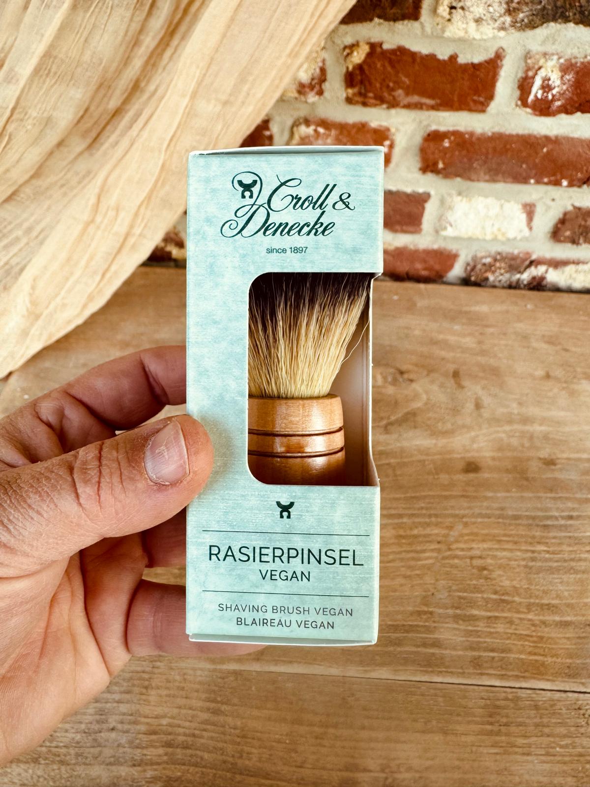 Exclusief scheerpakket