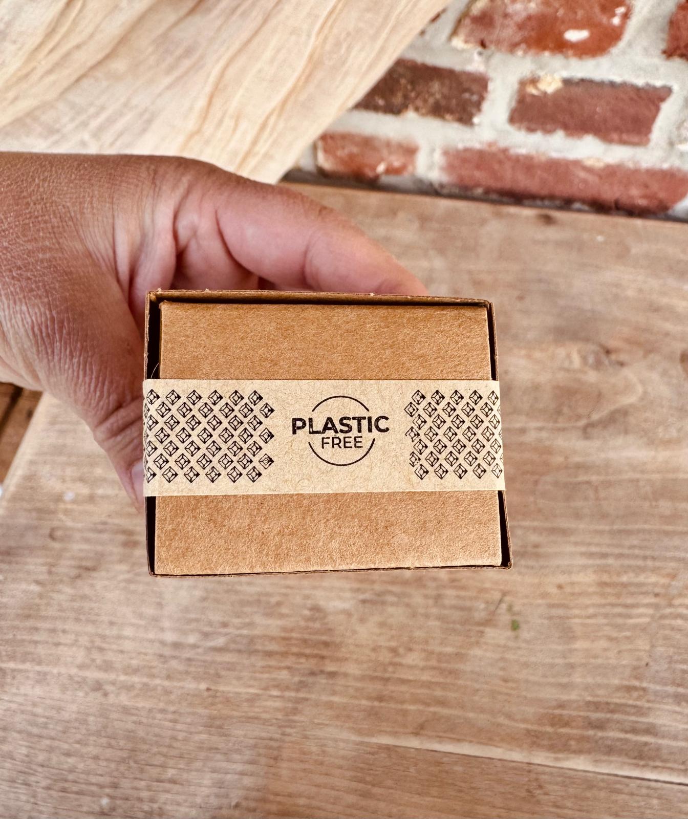 Scheermes met staandertje