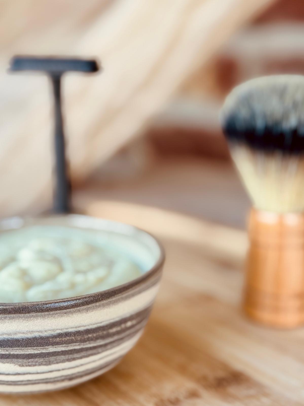 Exclusief scheerpakket