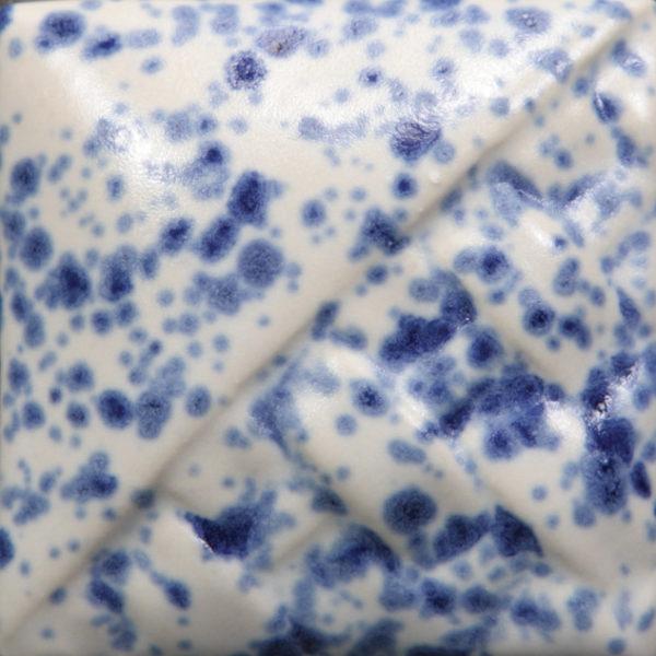 SW-152 Blue Splatterware